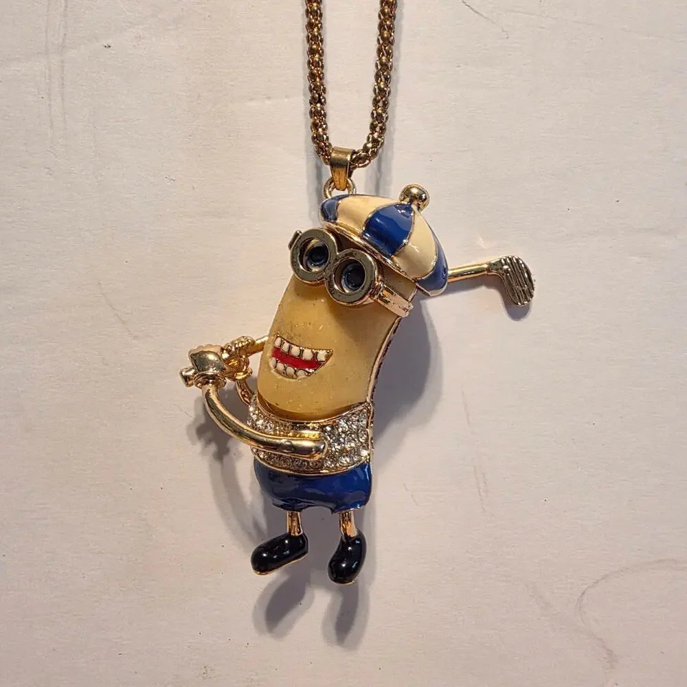 Bretsey Johnson Despicable Me 